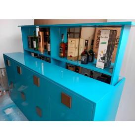 Automatic Bar Cabinet