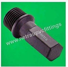 Upvc Long Plug