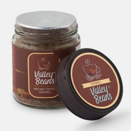 Instant Coffee - Caramel - 50 GM