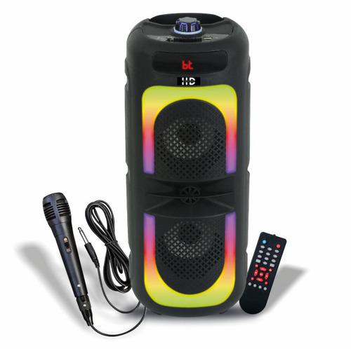 HD 502 Bluetooth Speaker