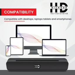 HDSB01 Bluetooth Speaker
