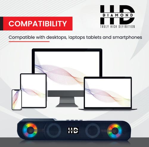 HDSB02 Bluetooth Speaker