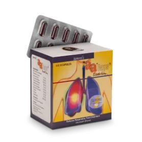 AA Caps - For Respiratory Distress