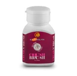 BeAYUtiful.You Crush N' Brush - Tooth Pellets for Complete Oral Care