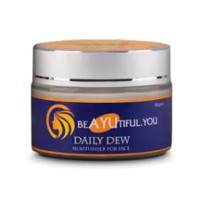 BeAYUtiful.You Daily Dew - Face Moisturiser