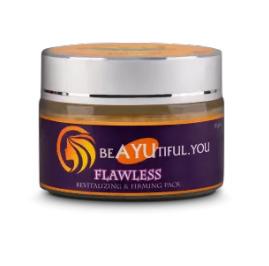 BeAYUtiful.You Flawless - Multani Mitti Based Facepack