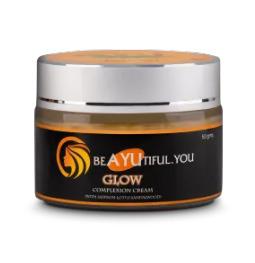 BeAYUtiful.You Glow - Facial Cream for Glowing Skin