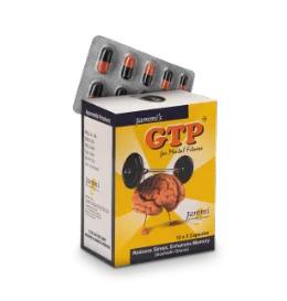 GTP - Ayurvedic Remedy for Stress