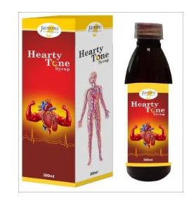 Hearty Tone - For a Healthy Heart