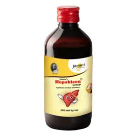 Hepableen Syrup - Liver Protective and Appetizer