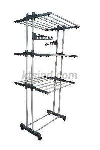 Double Pole 3 Tier