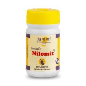 Nilomit - Anti-Nausea (Now in Blister Packs)