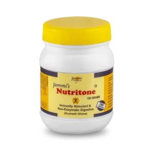 Nutritone - Prevents Heartburn by Aiding Digestion, 150g