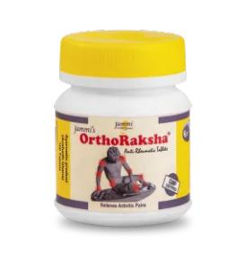 OrthoRaksha - Ayurvedic Medicine for Joint Pain