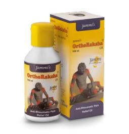 OrthoRaksha Oil