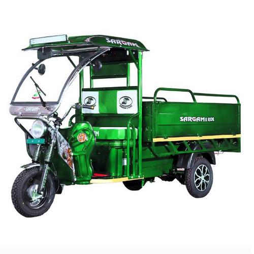 Sargam E Cart Green Model
