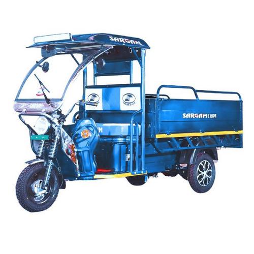 Sargam E Cart Blue Model
