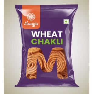 Wheat Chakli