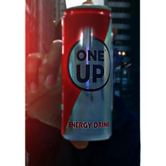 ONE UP (ENERGY DRINK)