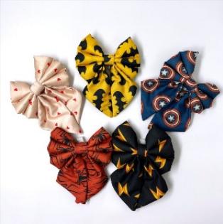 BOWTIES & HAIRCLIPS