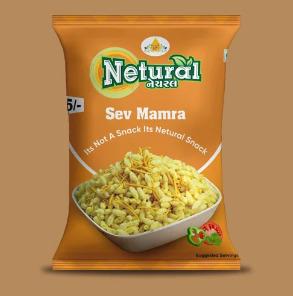 Sev Mamra Namkeen