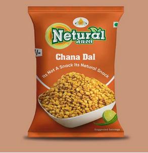 Chana Dal Namkeen
