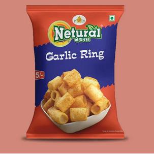 Garlic Ring Fryums