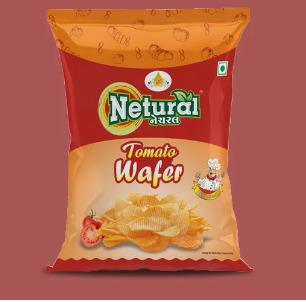 Tomato Wafer Chips