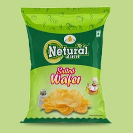 Salted Wafer Chips