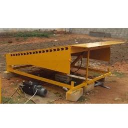 Industrial Dock Leveler