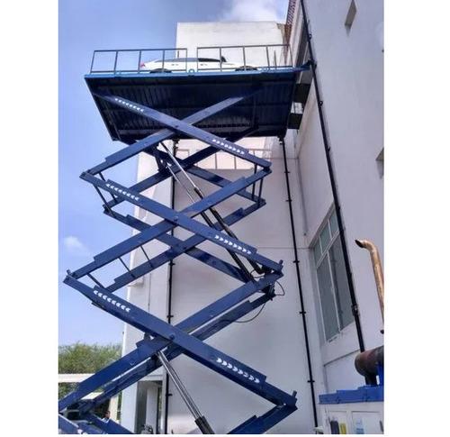 Hydraulic Car Parking Lift