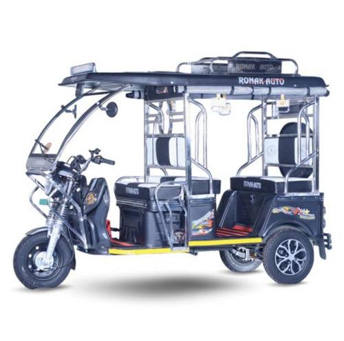 RONAKK AUTO - Deluxe SS Grey Model