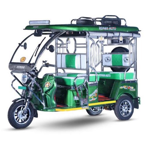 RONAKK AUTO - Deluxe SS Green Model