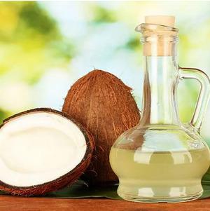 Coconut Cold Pressed Oil