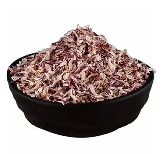 Dehydrated Red Onion Fried