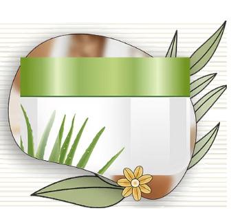 Gloryina Aloevera Gel with Manjistha and Vit.E