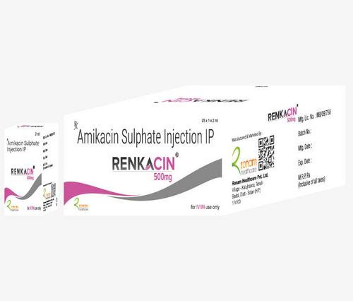 RENKACIN 500MG Inj