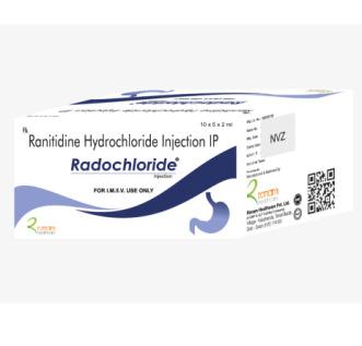 RADOCHLORIDE Inj
