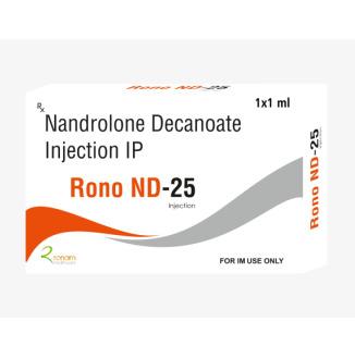 RONO ND 25 Inj