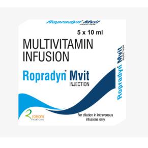 ROPRADYN MVIT Inj