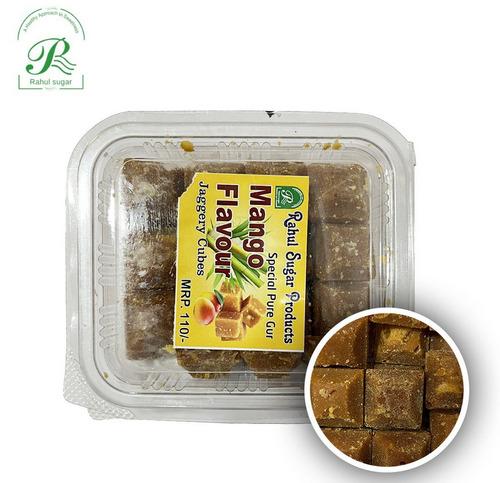 Jaggery Cubes Mango Flavour - 200gm