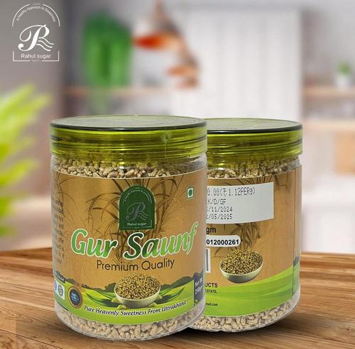 Gur Saunf - 250gm