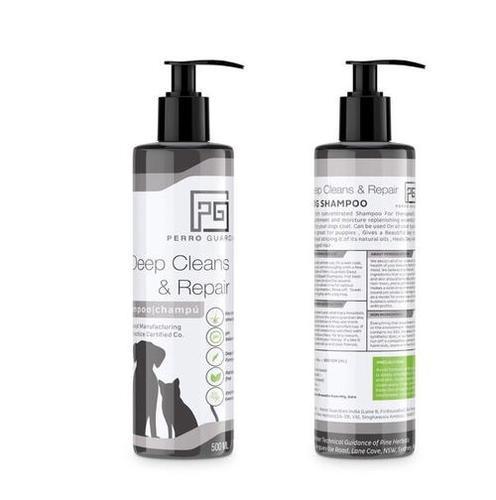 Deep Cleans & Repair