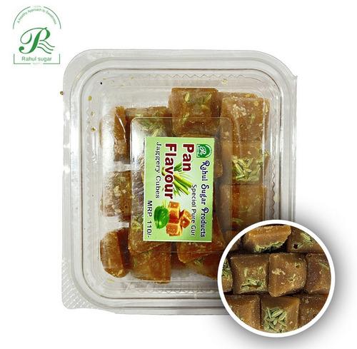 Jaggery Cubes Pan Flavour - 200gm