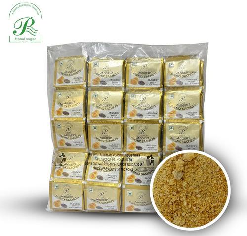Jaggery With Black paper Sachet - 300gm