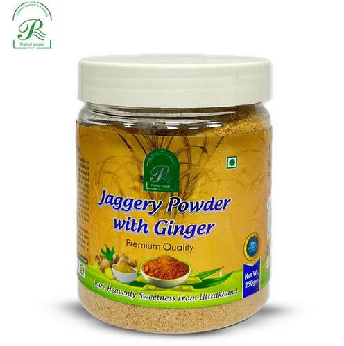 Jaggery Powder With Ginger- 250 gm