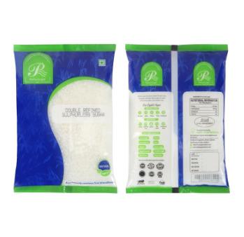 Rahul Sugar Double Refined Sulphurless Sugar, Pack of 500gm