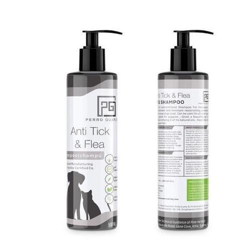 Anti Tick & Flea