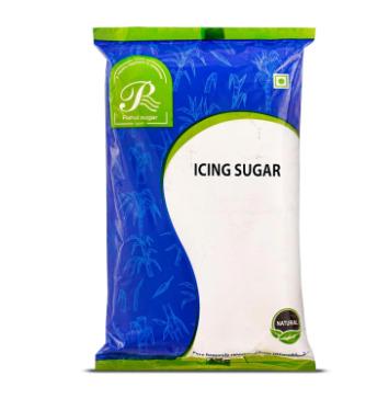 Rahul Sugar Icing Sugar for Baking Sulphur-Free Chemical Free Cholesterol Free, Fat Free 1kg