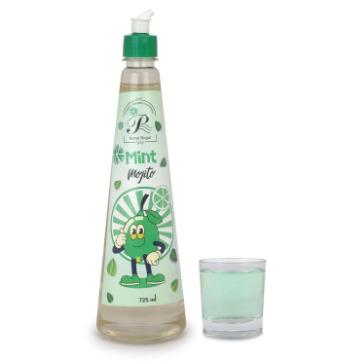 Rahul Sugar Mint Mojito Flavoured Syrup